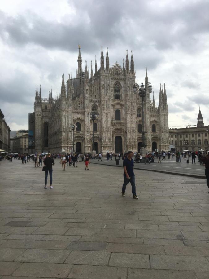Ferienwohnung Arco Della Pace Corso Sempione 12 Mailand Exterior foto