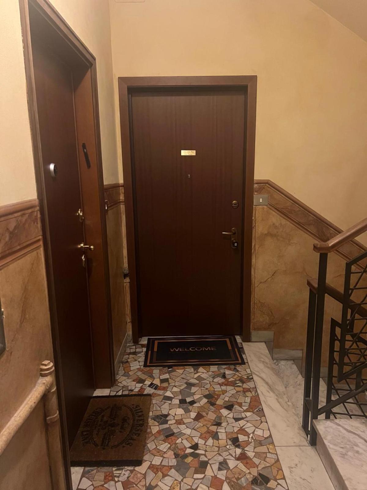 Ferienwohnung Arco Della Pace Corso Sempione 12 Mailand Exterior foto